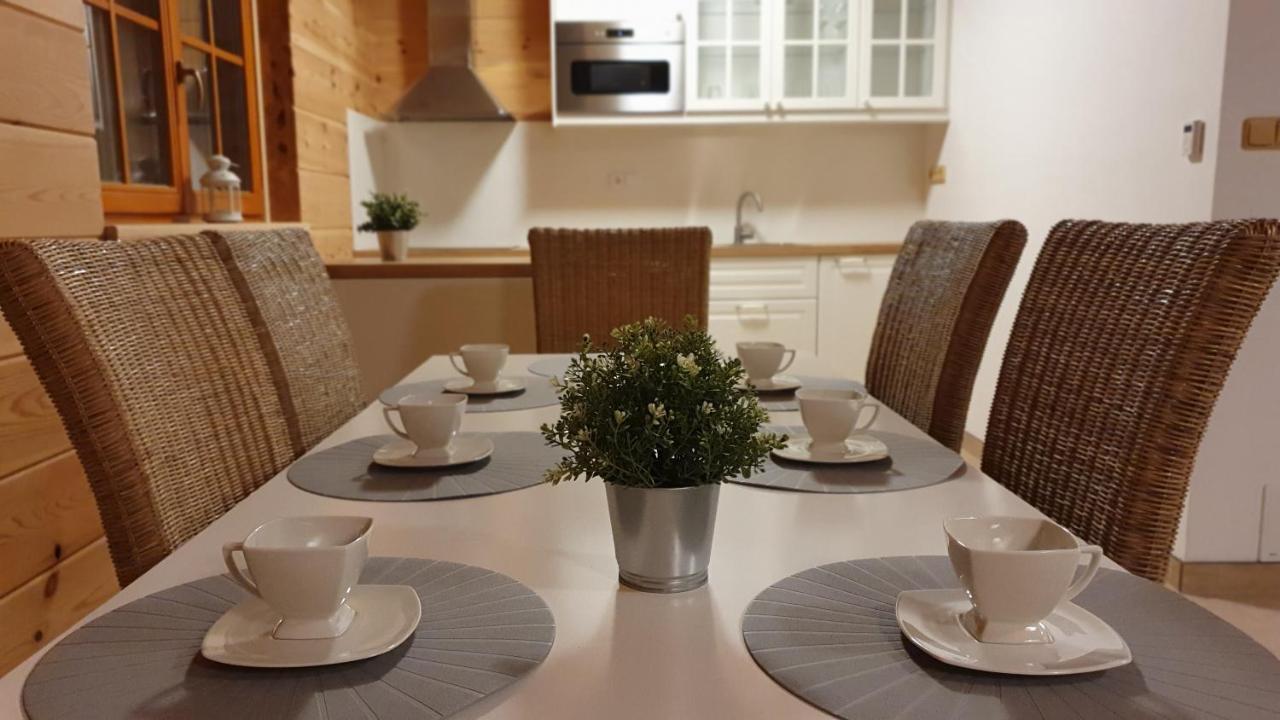 Apartmany Orlice Cervena Voda Exterior photo