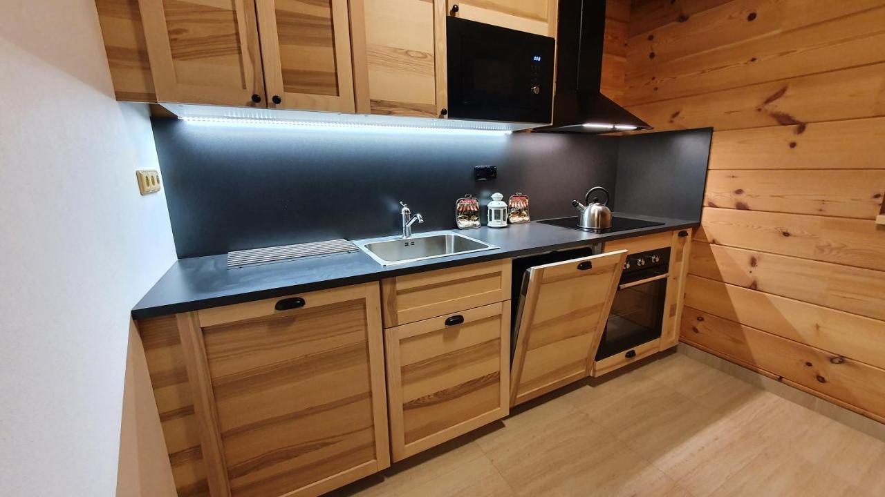 Apartmany Orlice Cervena Voda Exterior photo
