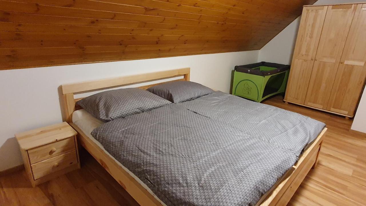 Apartmany Orlice Cervena Voda Exterior photo