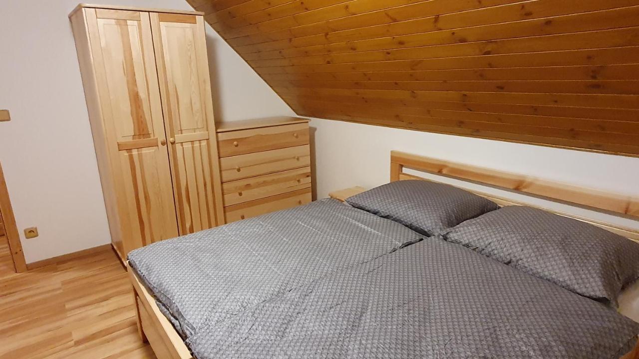 Apartmany Orlice Cervena Voda Exterior photo
